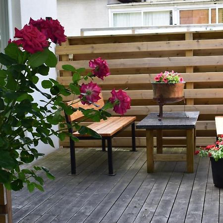 Villa Enigma Halmstad Ngoại thất bức ảnh