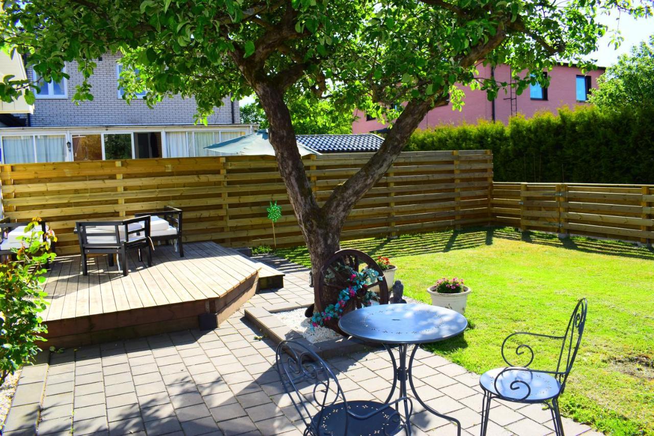 Villa Enigma Halmstad Ngoại thất bức ảnh