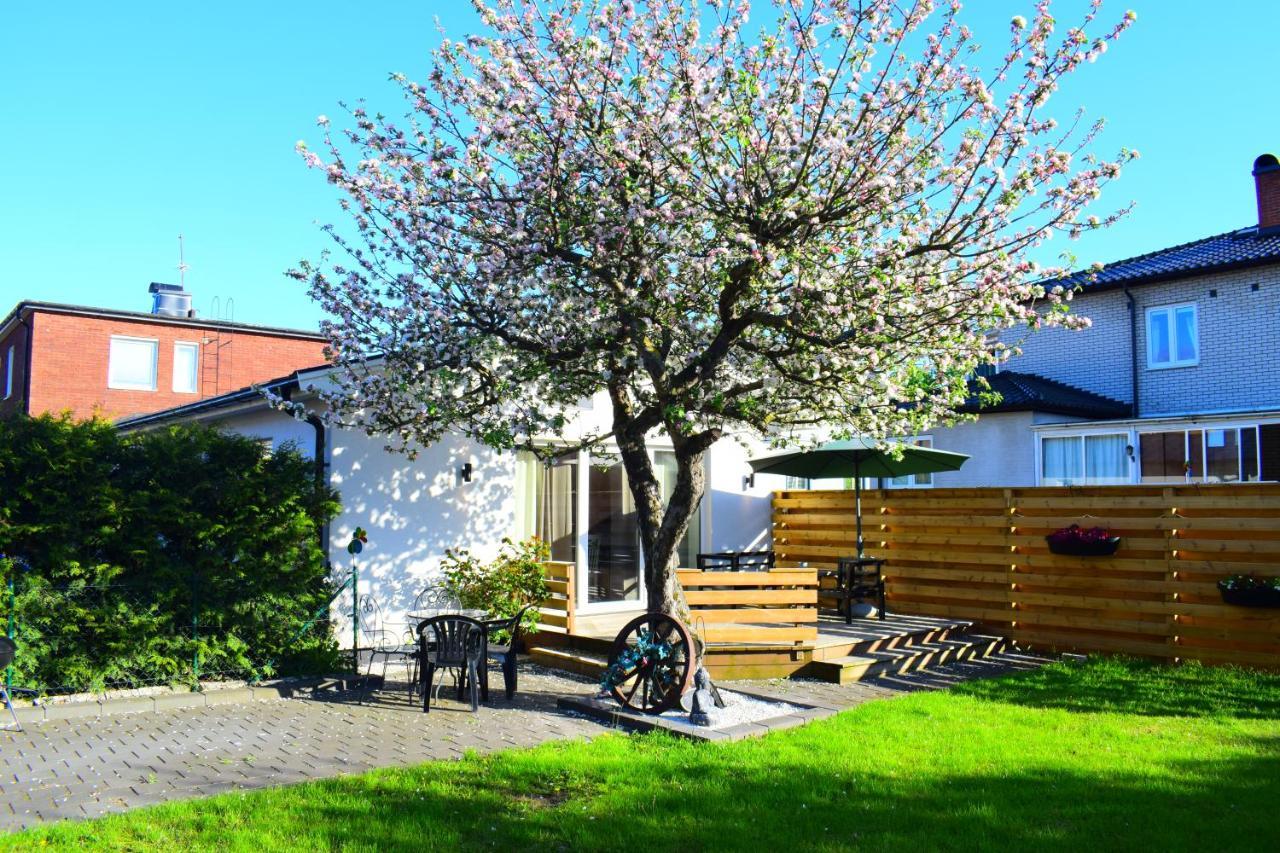 Villa Enigma Halmstad Ngoại thất bức ảnh