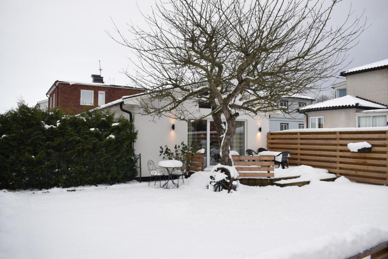Villa Enigma Halmstad Ngoại thất bức ảnh