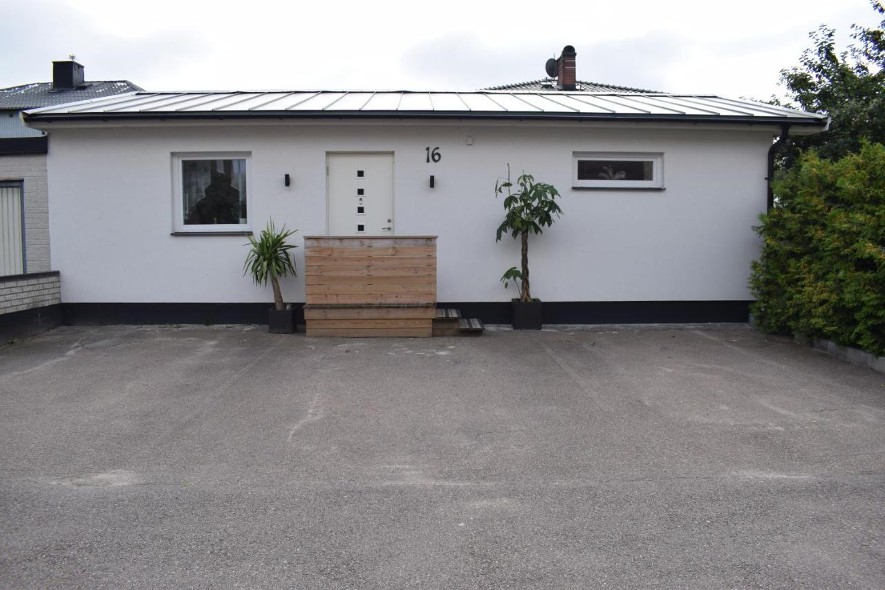 Villa Enigma Halmstad Ngoại thất bức ảnh
