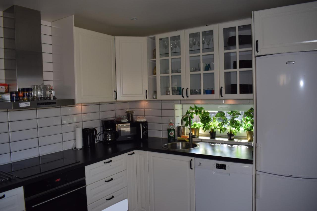 Villa Enigma Halmstad Ngoại thất bức ảnh