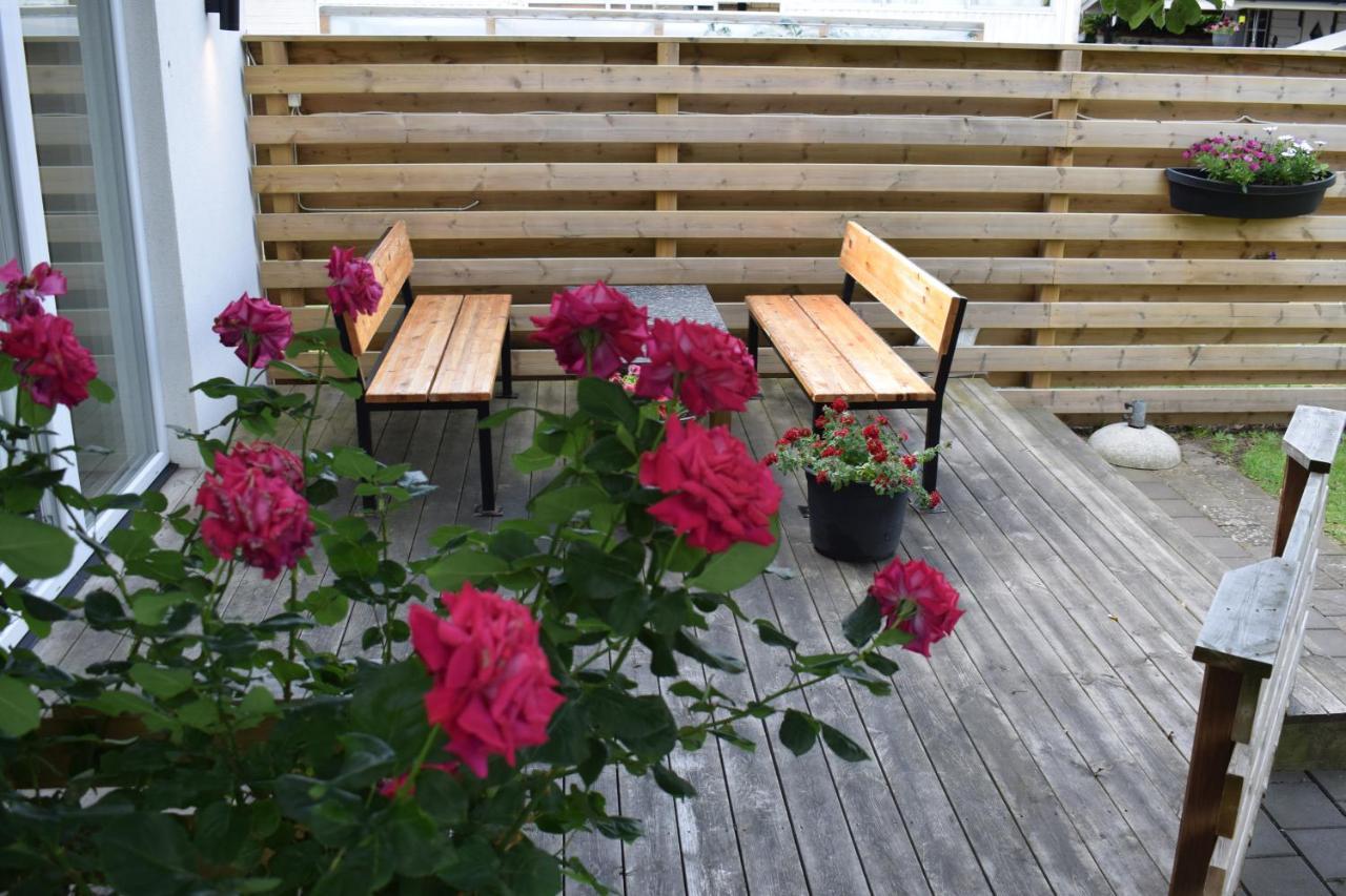 Villa Enigma Halmstad Ngoại thất bức ảnh