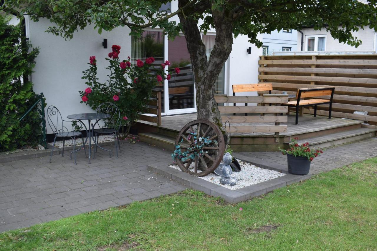 Villa Enigma Halmstad Ngoại thất bức ảnh