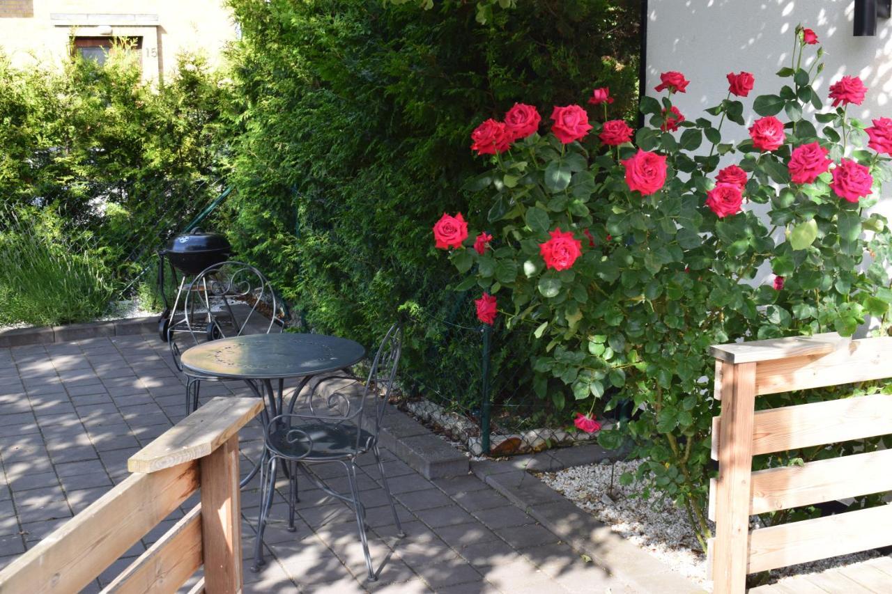 Villa Enigma Halmstad Ngoại thất bức ảnh