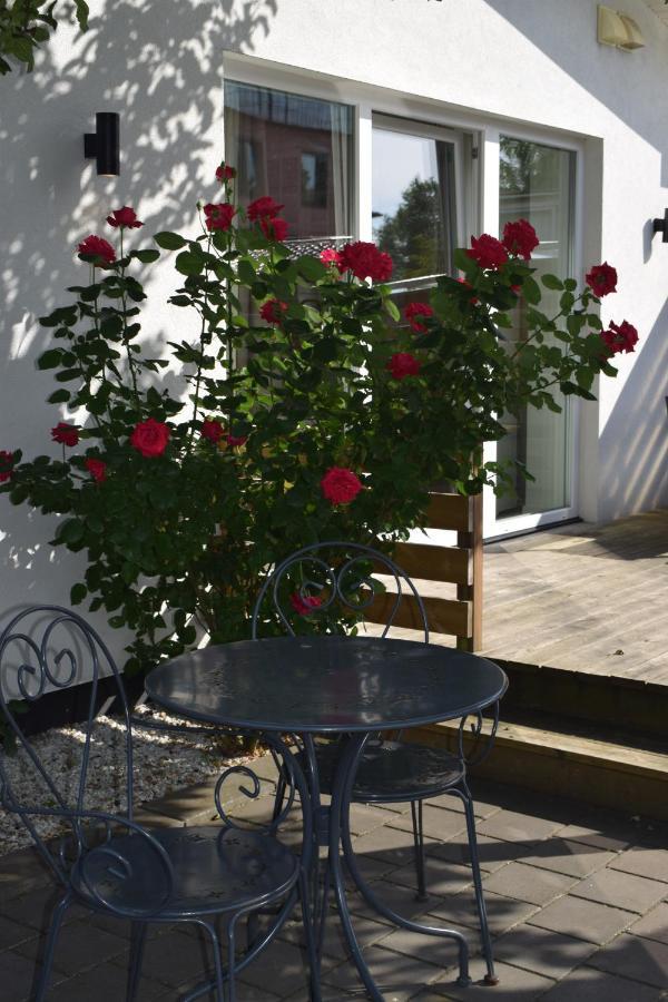 Villa Enigma Halmstad Ngoại thất bức ảnh