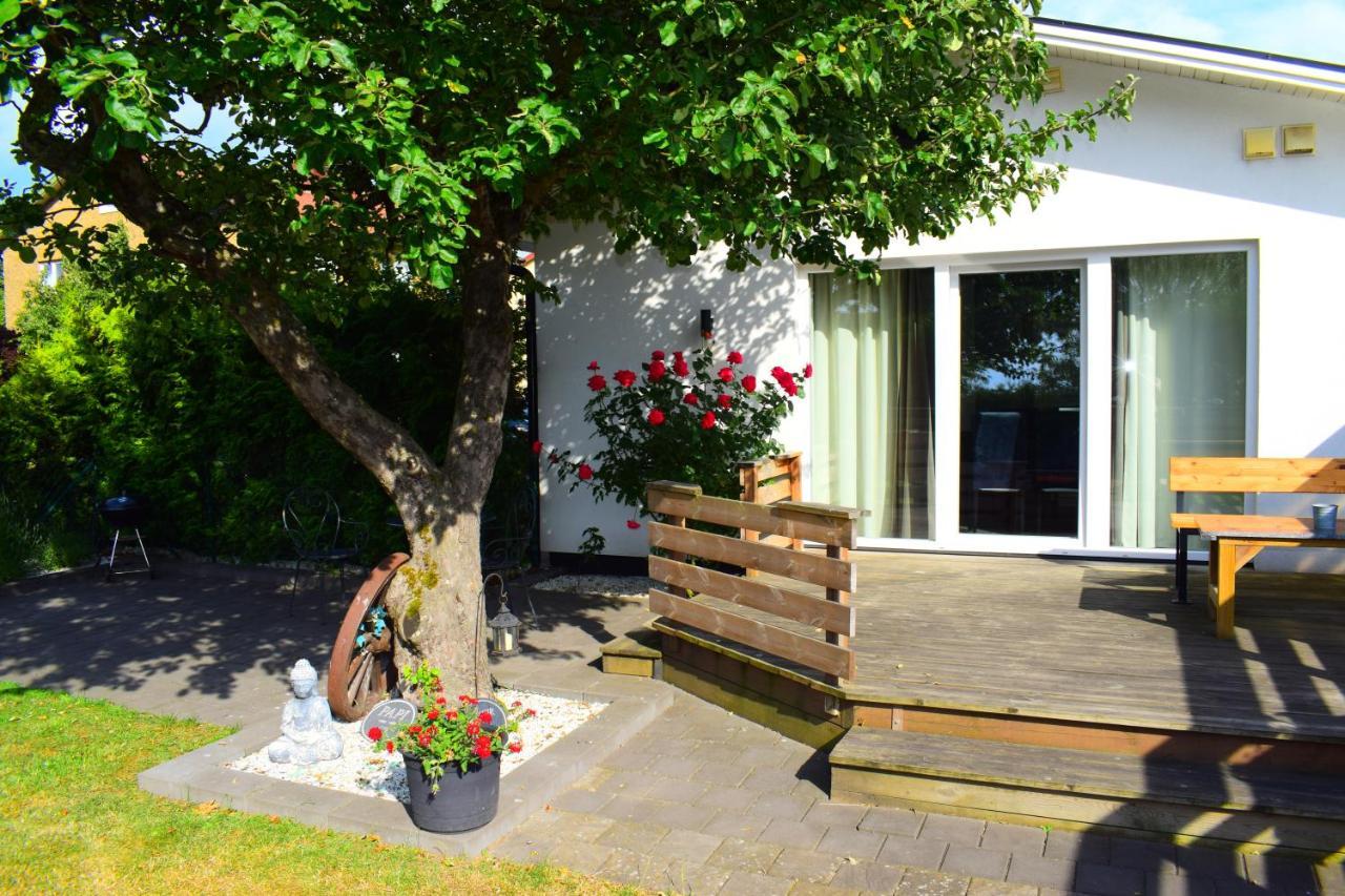 Villa Enigma Halmstad Ngoại thất bức ảnh