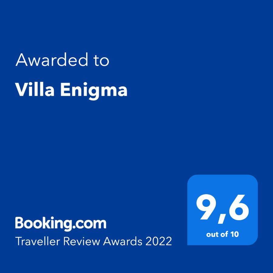 Villa Enigma Halmstad Ngoại thất bức ảnh